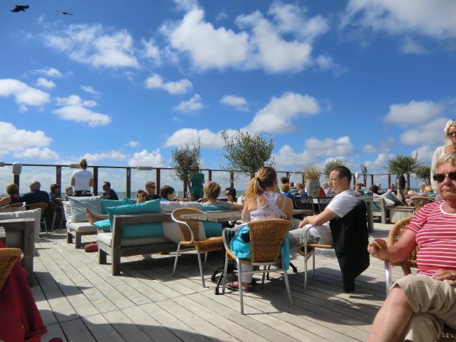 Fletcher Hotel-Restaurant Amelander Kaap Hollum  Exterior photo